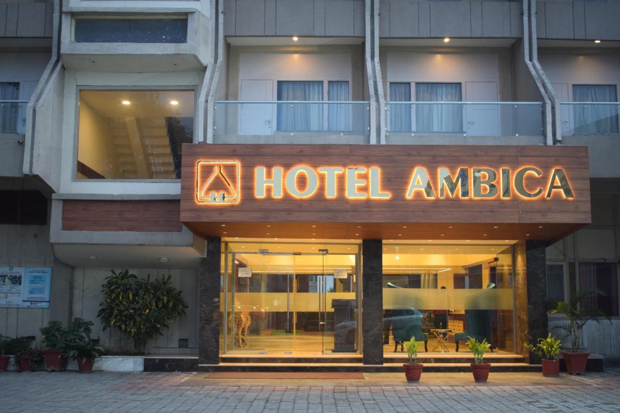 Hotel Ambica Katra Katra  Exterior photo