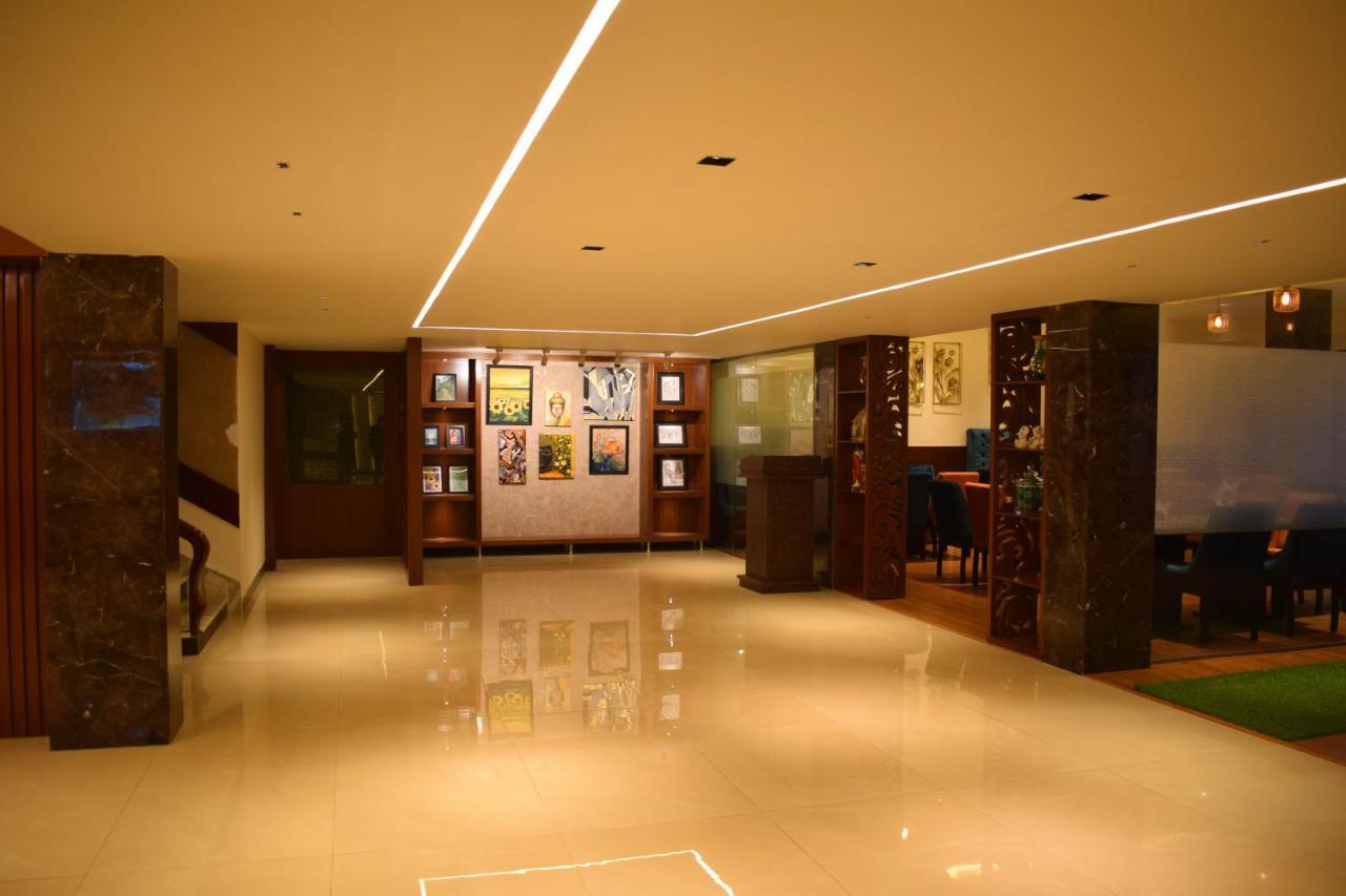 Hotel Ambica Katra Katra  Exterior photo