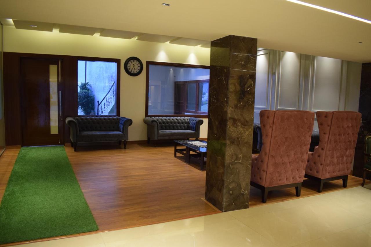 Hotel Ambica Katra Katra  Exterior photo