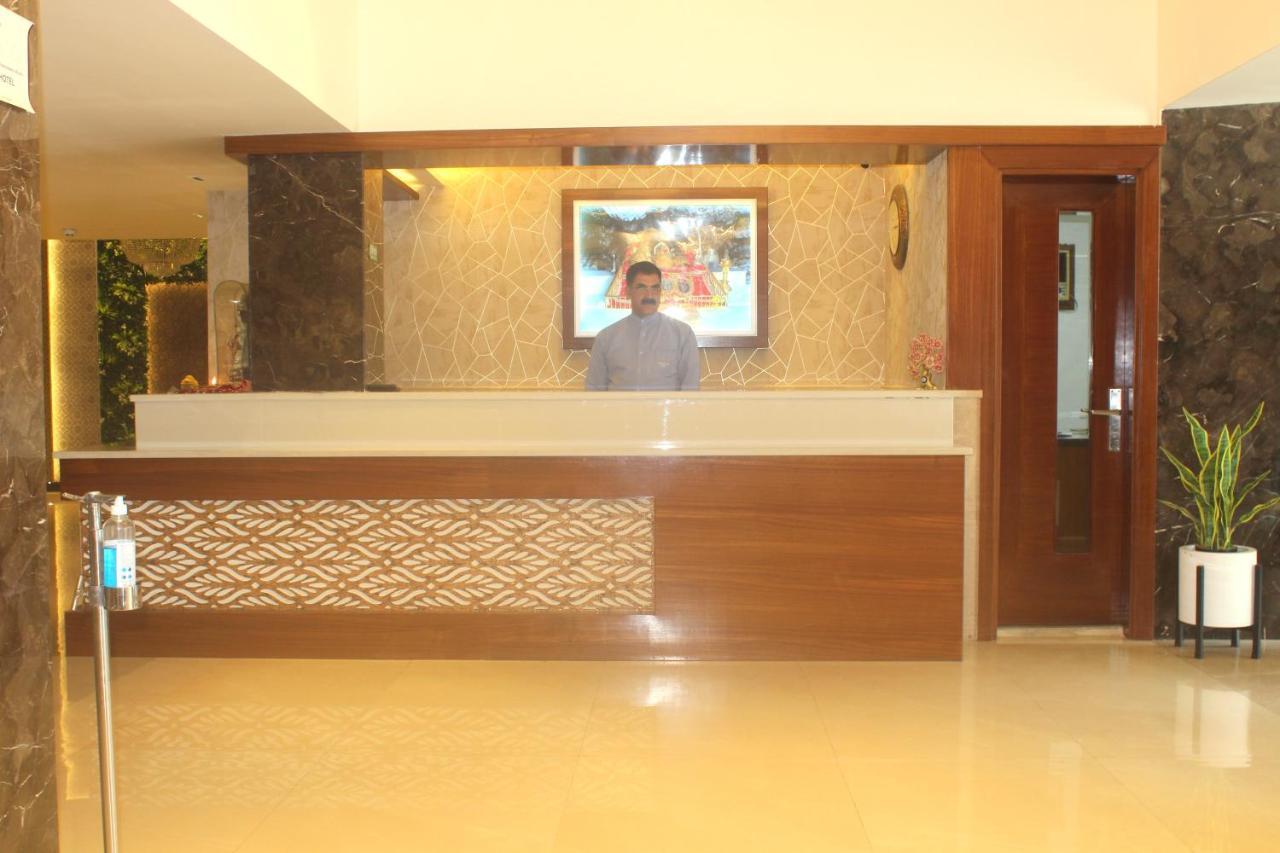 Hotel Ambica Katra Katra  Exterior photo