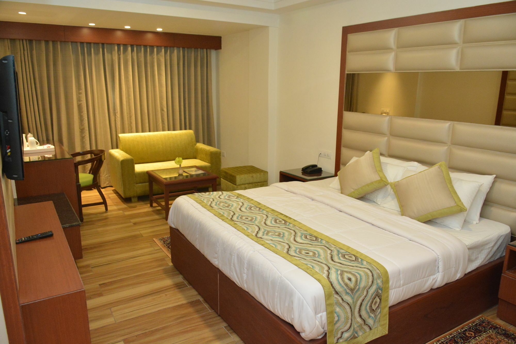 Hotel Ambica Katra Katra  Exterior photo